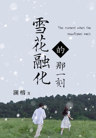 雪花融化的那一刻